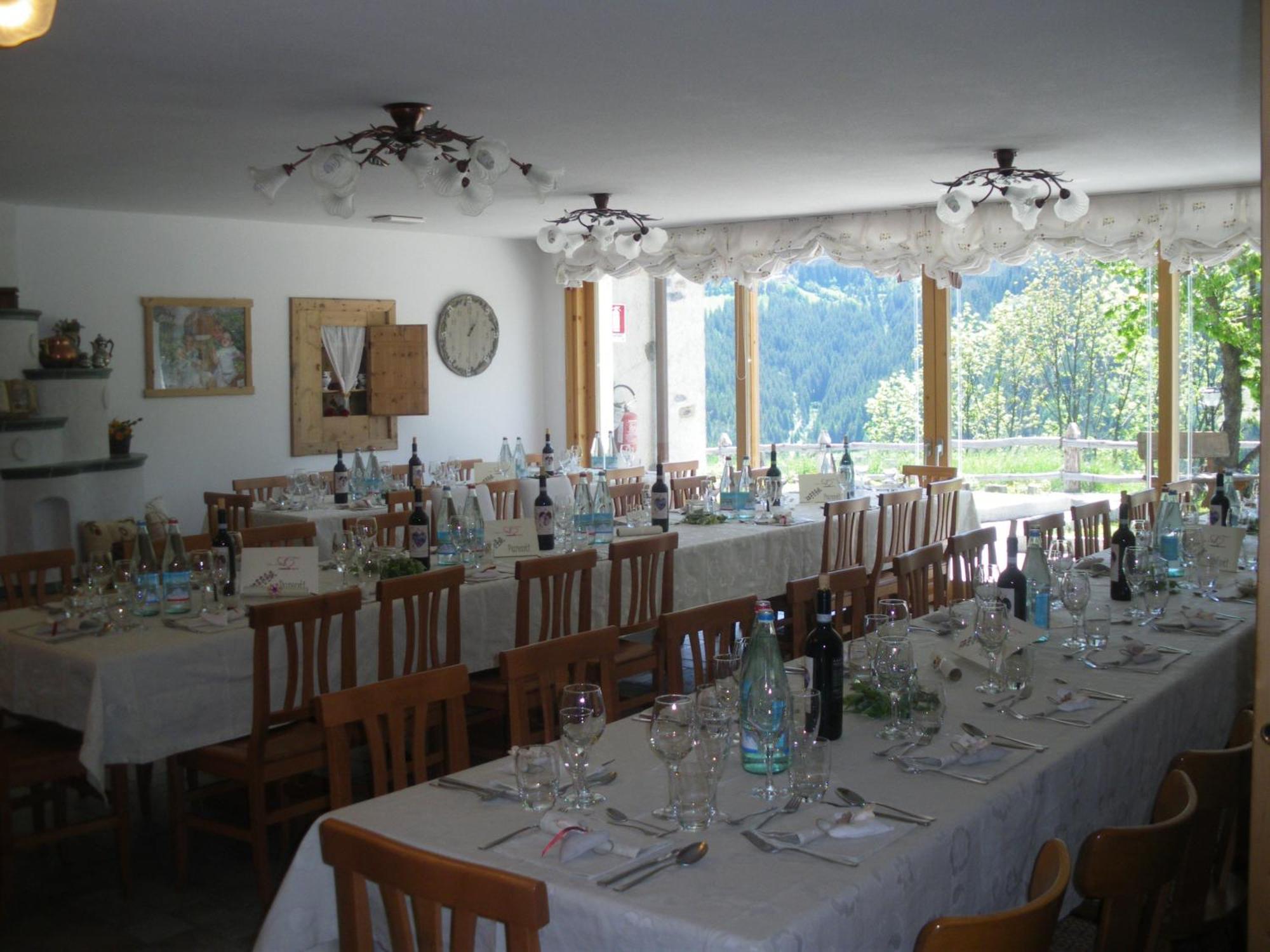 איזולצ'יה Agriturismo Raethia מראה חיצוני תמונה